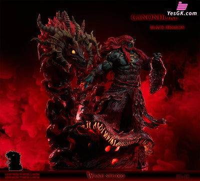 The Legend of Zelda Ganondorf GK Statue - Wake Studio [Pre-Order] Deposit / 1/4 Scale The Legend of Zelda