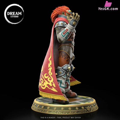 The Legend Of Zelda Ganondorf Resin Statue - Dream Studio [Pre - Order]