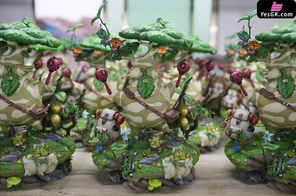 The Legend of Zelda Hestu Resin Statue - Wake Studio [In-Stock] Full Payment The Legend of Zelda