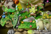 The Legend Of Zelda Hestu Resin Statue - Wake Studio [Pre - Order]