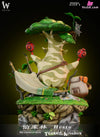 The Legend Of Zelda Hestu Resin Statue - Wake Studio [Pre - Order]