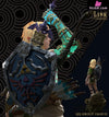 The Legend Of Zelda Kingdom Tears Link Resin Statue - Third Eye Studio [Pre-Order]