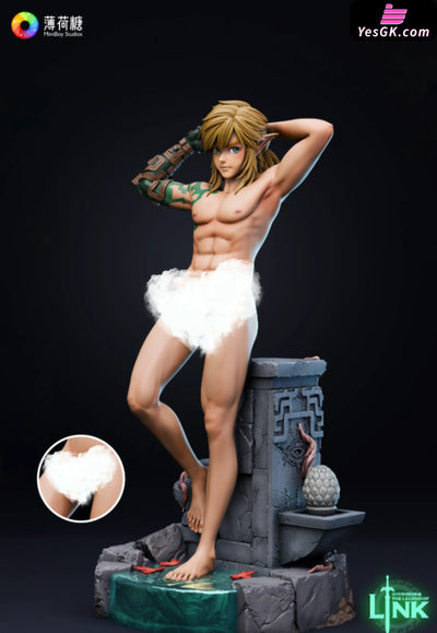 The Legend of Zelda Link GK Statue - MintBoy Studio [Pre-Order] The Legend of Zelda