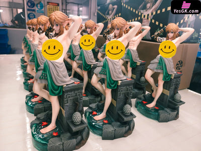 The Legend of Zelda Link GK Statue - MintBoy Studio [In-Stock] The Legend of Zelda