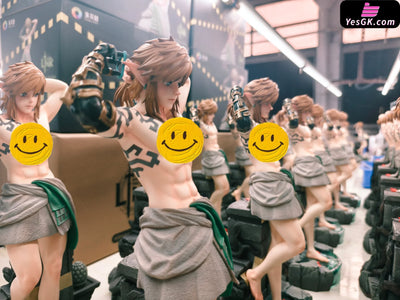 The Legend of Zelda Link GK Statue - MintBoy Studio [In-Stock] The Legend of Zelda