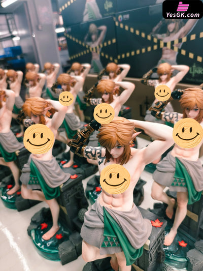 The Legend of Zelda Link GK Statue - MintBoy Studio [In-Stock] The Legend of Zelda