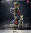 The Legend Of Zelda Link Gk Statue - Wake Studio [Pre-Order]