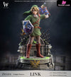 The Legend Of Zelda Link Gk Statue - Wake Studio [Pre-Order]