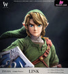 The Legend Of Zelda Link Gk Statue - Wake Studio [Pre-Order]