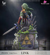 The Legend Of Zelda Link Gk Statue - Wake Studio [Pre-Order]