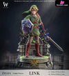 The Legend Of Zelda Link Gk Statue - Wake Studio [Pre-Order]