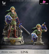 The Legend Of Zelda Link Gk Statue - Wake Studio [Pre-Order] Deposit / 1/4 Scale