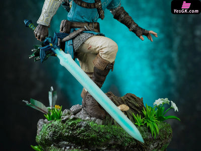 The Legend Of Zelda Link Resin Statue - Creation Studio [Pre-Order]