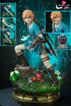 The Legend Of Zelda Link Resin Statue - Creation Studio [Pre-Order]