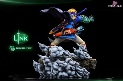 The Legend Of Zelda Link Resin Statue - Fairyland Studio [Pre-Order]