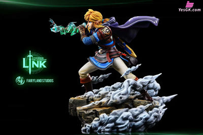 The Legend Of Zelda Link Resin Statue - Fairyland Studio [Pre-Order]