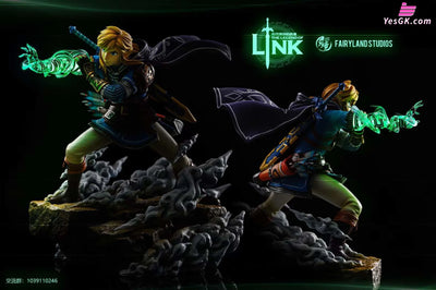 The Legend Of Zelda Link Resin Statue - Fairyland Studio [Pre-Order]
