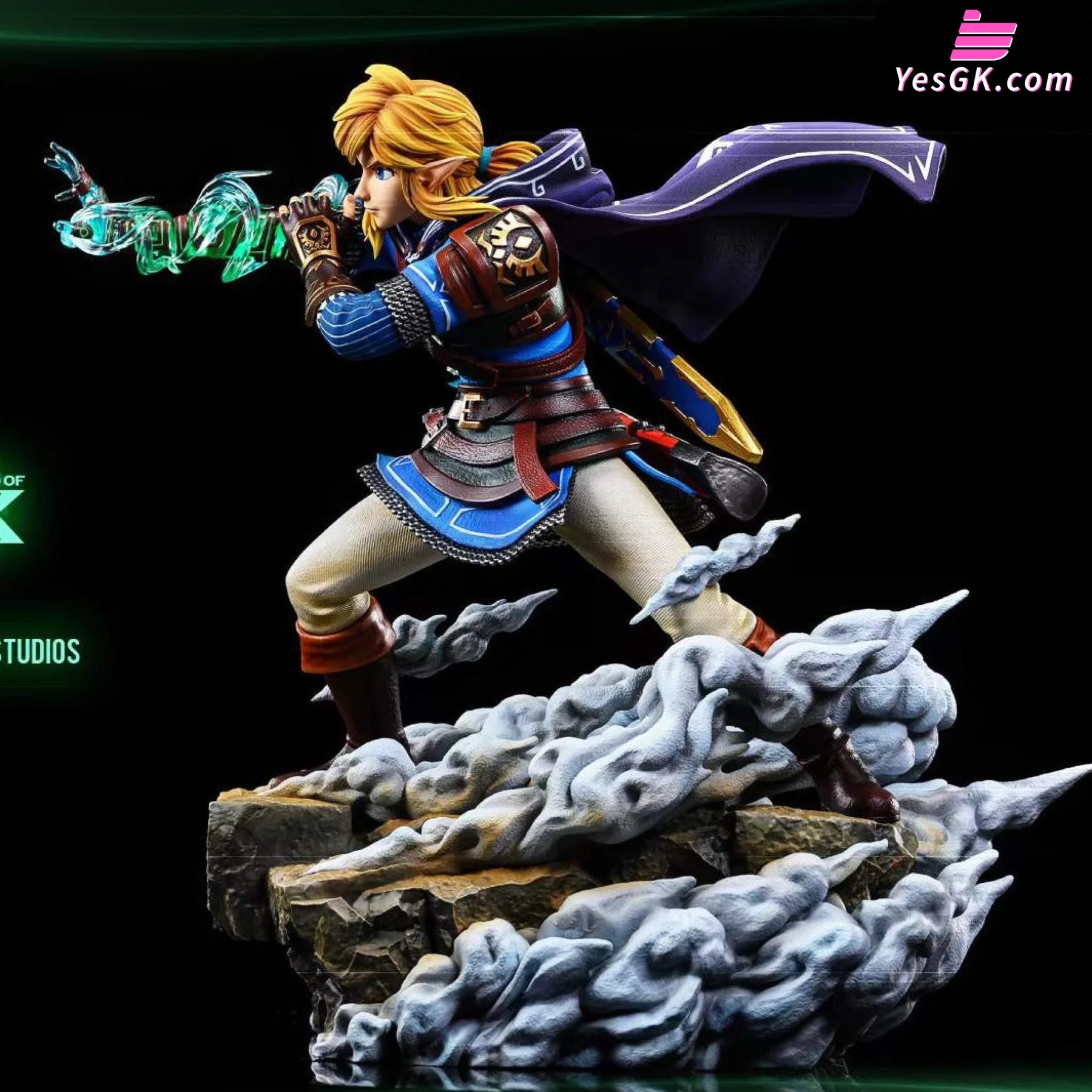 The Legend Of Zelda Link Resin Statue - Fairyland Studio [Pre-Order]