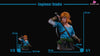 The Legend Of Zelda Link Statue - Engineer Studio [Pre - Order]