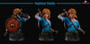 The Legend Of Zelda Link Statue - Engineer Studio [Pre - Order]