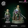 The Legend of Zelda Link TP GK Statue - Dream Studio [Pre-Order] others