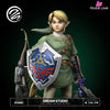 The Legend of Zelda Link TP GK Statue - Dream Studio [Pre-Order] others