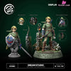The Legend of Zelda Link TP GK Statue - Dream Studio [Pre-Order] others