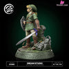 The Legend of Zelda Link TP GK Statue - Dream Studio [Pre-Order] others