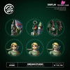 The Legend of Zelda Link TP GK Statue - Dream Studio [Pre-Order] others