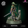 The Legend of Zelda Link TP GK Statue - Dream Studio [Pre-Order] others