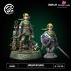 The Legend of Zelda Link TP GK Statue - Dream Studio [Pre-Order] others