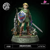 The Legend of Zelda Link TP GK Statue - Dream Studio [Pre-Order] Deposit / 1/4 Scale others