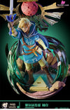 The Legend Of Zelda Link - Trial The Sword Statue Liu Deng Xing Studio [Pre-Order]