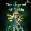 The Legend Of Zelda Link - Trial The Sword Statue Liu Deng Xing Studio [Pre-Order]