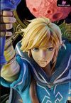 The Legend Of Zelda Link - Trial The Sword Statue Liu Deng Xing Studio [Pre-Order]