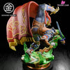 The Legend Of Zelda Link Vs Ganondorf Statue - Kintsukuroi Creations Studio [Pre-Order]