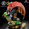 The Legend Of Zelda Link Vs Ganondorf Statue - Kintsukuroi Creations Studio [Pre-Order]