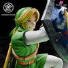 The Legend Of Zelda Link Vs Ganondorf Statue - Kintsukuroi Creations Studio [Pre-Order]