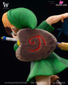 The Legend Of Zelda Masked Boy-Link Resin Statue - Wake Studio [Pre-Order]