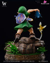 The Legend Of Zelda Masked Boy-Link Resin Statue - Wake Studio [Pre-Order]