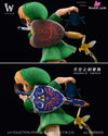 The Legend Of Zelda Masked Boy-Link Resin Statue - Wake Studio [Pre-Order]