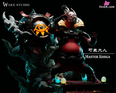The Legend of Zelda Master Kohga GK Statue Wake Studio [Pre Order] The Legend of Zelda