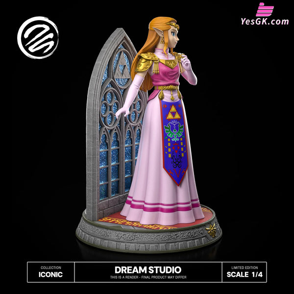 The Legend of Zelda Ocarina of Time Princess GK Statue - Dream Studio [Pre-Order] The Legend of Zelda