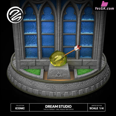 The Legend of Zelda Ocarina of Time Princess GK Statue - Dream Studio [Pre-Order] The Legend of Zelda