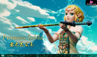 The Legend of Zelda Princess Zelda GK Statue - 8thdays Studio [Pre-Order] The Legend of Zelda