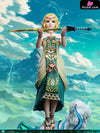 The Legend of Zelda Princess Zelda GK Statue - 8thdays Studio [Pre-Order] Deposit / A The Legend of Zelda