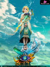 The Legend of Zelda Princess Zelda GK Statue - 8thdays Studio [Pre-Order] Deposit / B The Legend of Zelda