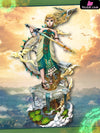 The Legend Of Zelda Princess Gk Statue - Hero Belief Studio & Hunter Fan [Pre-Order]