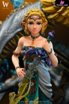 The Legend Of Zelda Princess Resin Statue - Wake Studio [Pre-Order]