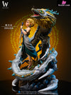 The Legend Of Zelda Princess Resin Statue - Wake Studio [Pre-Order]